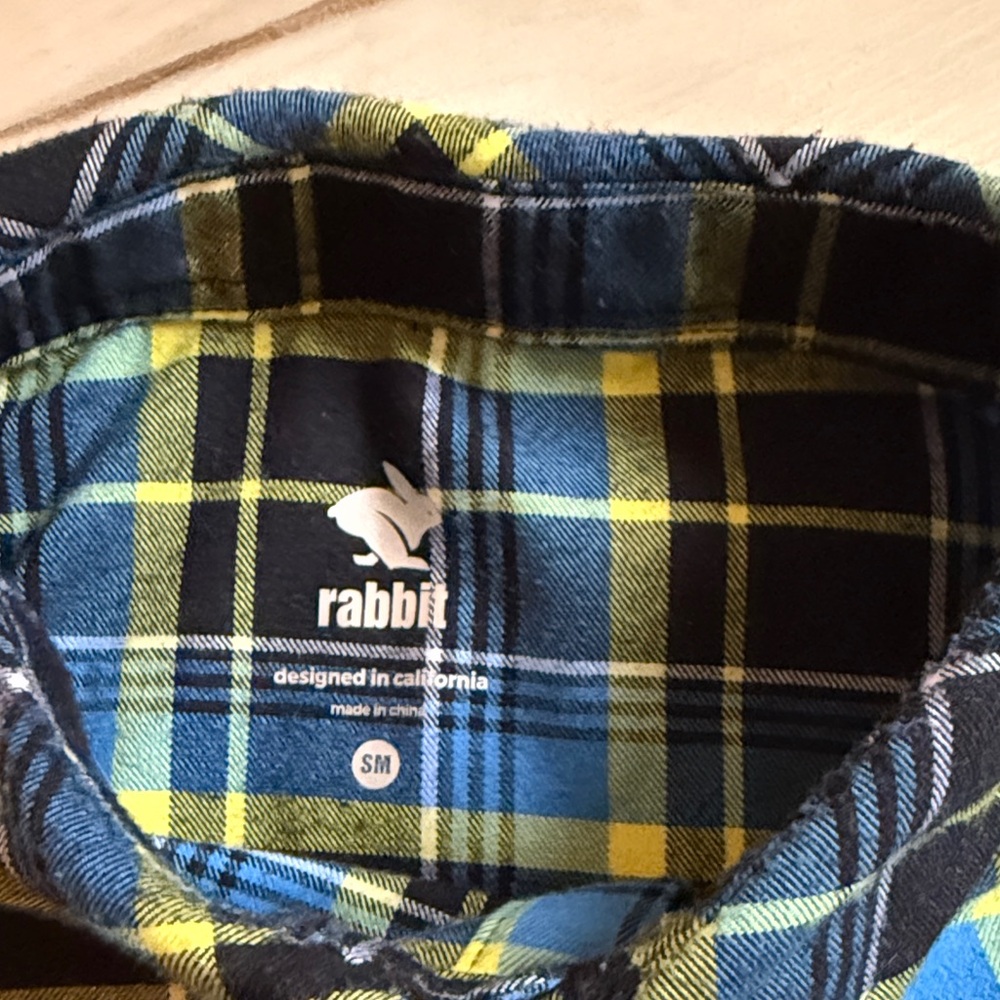 Men's High Country Flannel - Picture 2 of 8